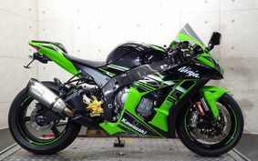 KAWASAKI NINJA 2016 ZXT00S