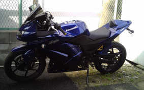 KAWASAKI NINJA 250R 2011 EX250K