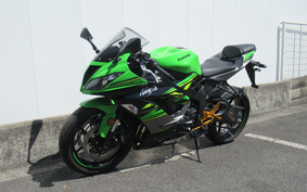 KAWASAKI NINJA 2021 ZXJF19