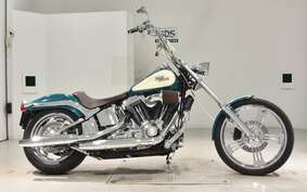 HARLEY FXSTC 1580 2009 JL5