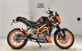 KTM 390 DUKE 2014 JGJ40