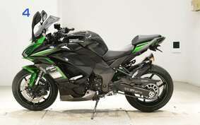 KAWASAKI NINJA 1000 SX 2021 ZXT02K