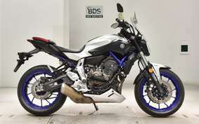 YAMAHA MT-07 ABS 2015 RM07J