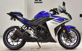 YAMAHA YZF-R25 RG10J