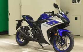 YAMAHA YZF-R25 RG10J