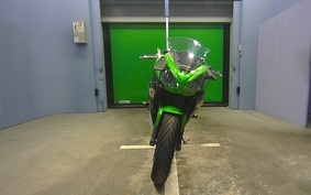 KAWASAKI NINJA 400 ABS 2016 EX400E