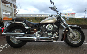 YAMAHA DRAGSTAR 400 CLASSIC 2008 VH01J