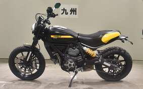 DUCATI SCRAMBLER FULL THROTTLE 2016 K102J