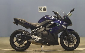 KAWASAKI NINJA 400R 2012 ER400B