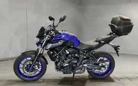 YAMAHA MT-07 2019 RM19J