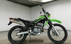 KAWASAKI SUPER SHERPA KL250G