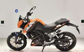 KTM 200 DUKE JUC4D