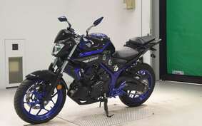 YAMAHA MT-25 RG43J