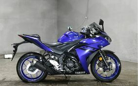 YAMAHA YZF-R3 2018 RH13J