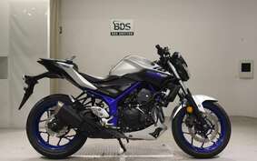 YAMAHA MT-25 RG10J