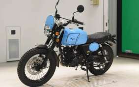 AJS テンペストSCRAMBLER125 PCJD