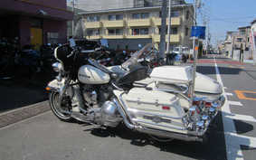 HARLEY FLHTP SIDECAR 1990 DFL