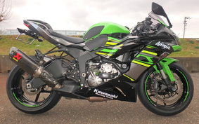 KAWASAKI NINJA ZX-6R 2019 ZX636G