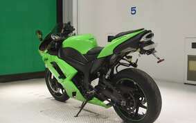 KAWASAKI NINJA ZX-6R 2007 ZX600P