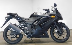 KAWASAKI NINJA 250R 2012 EX250K