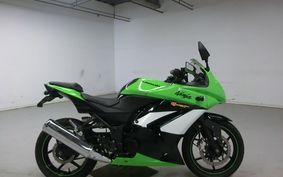 KAWASAKI NINJA 250R 2009 EX250K