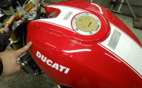 DUCATI MONSTER S4R TESTASTRETTA 2008