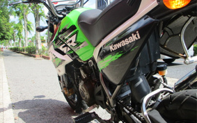 KAWASAKI KSR110 PRO KL110E