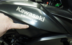 KAWASAKI VERSYS A 2016