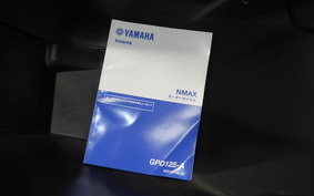 YAMAHA N-MAX SED6J