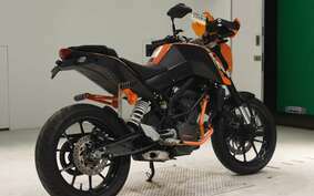 KTM 200 DUKE