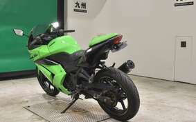 KAWASAKI NINJA 250R EX250K