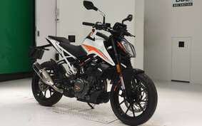 KTM 390 DUKE 2024