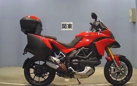 DUCATI MULTISTRADA 1200 S 2013 A200A