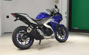 YAMAHA YZF-R25 RG10J