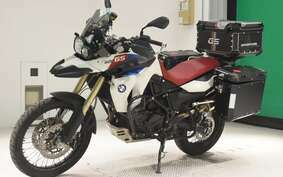 BMW F800GS 2010