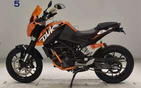 KTM 200 DUKE