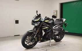 TRIUMPH STREET TRIPLE RS 2021