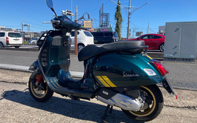 VESPA GTS150 Super