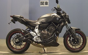 YAMAHA MT-07 2014 RM07J