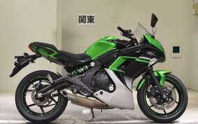 KAWASAKI NINJA 650 2016 EX650E