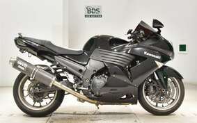 KAWASAKI ZZ1400 NINJA R 2009 ZXT40C