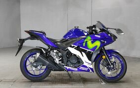 YAMAHA YZF-R3 2015 RH07J