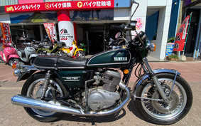 YAMAHA TX750 1976 341