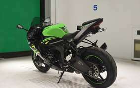 KAWASAKI NINJA ZX-6R A 2019 ZX636G