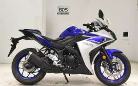 YAMAHA YZF-R25 RG10J