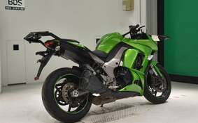 KAWASAKI NINJA 1000 2012