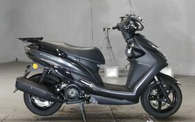 YAMAHA CYGNUS 125 X SR SED8J