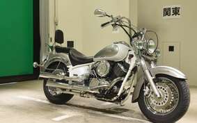 YAMAHA DRAGSTAR 1100 CLASSIC 2009 VP13J