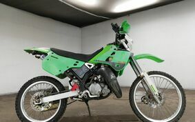 KAWASAKI KDX125 SR DX125A