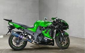 KAWASAKI ZX 1400 NINJA R 2012 ZXT40E